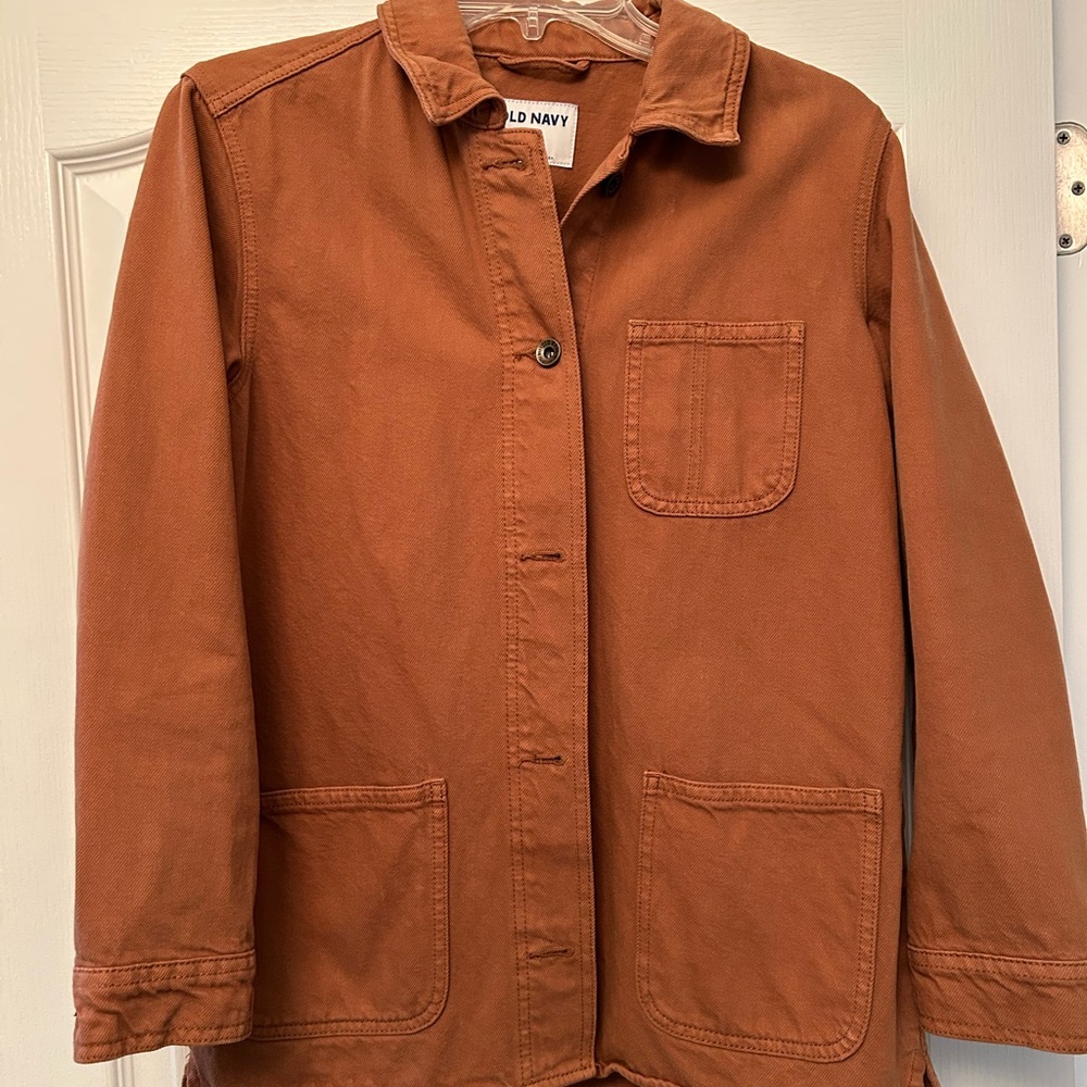 Old Navy Women's Brown Jacket